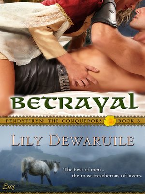 cover image of Betrayal